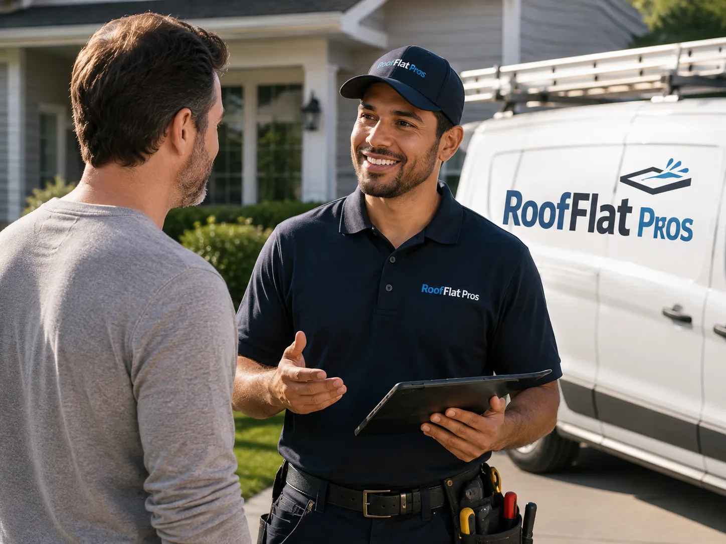 Flat Roof Leak Repair Flowood, MS common questions